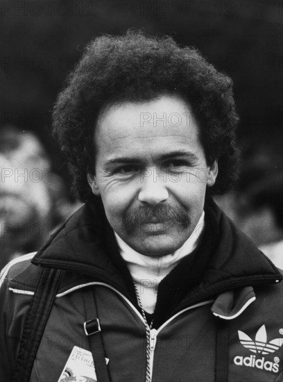National, trainer, Hermann, Weber, 1984., (Photo, by:, RDB/Dukas/Universal, Images, Group, via, Getty, Images)