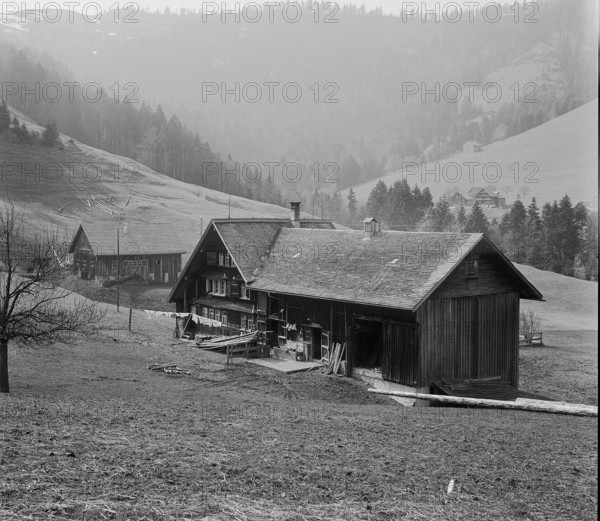 Krinau Toggenburg; 1959.