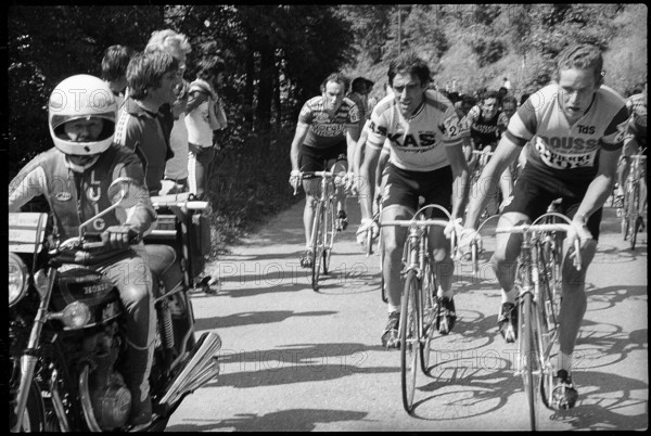 Tour de Suisse 1978: Dietrich Thurau.