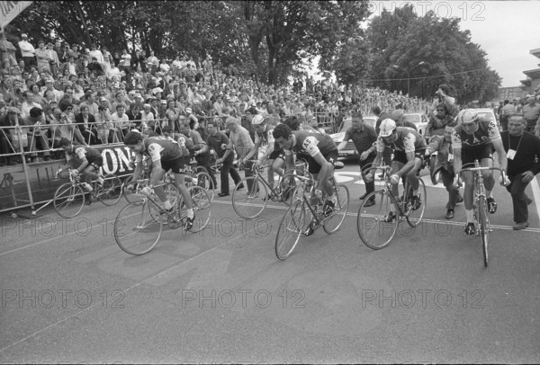 Tour de France 1971: Team time trial.
