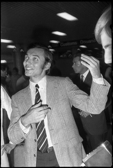 Karel Gott 1969.