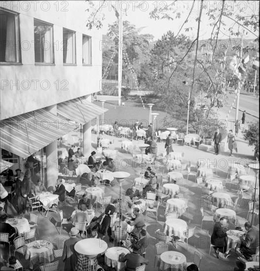 Association of Swiss Women's Organizations, 1939.