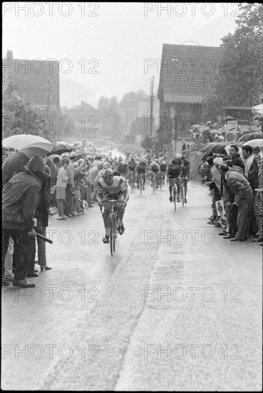 Tour de Suisse 1967.