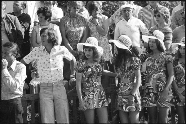 Tour de Suisse 1973: Bernhard Russi.