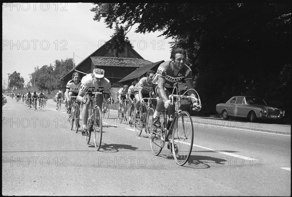 Tour de Suisse 1973.