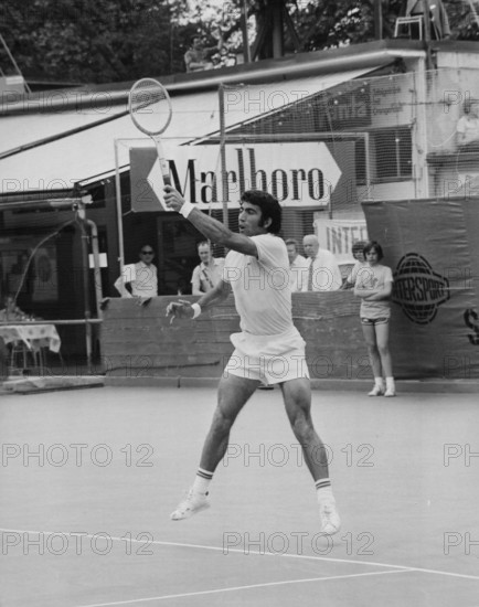 Manuel Orantes 1971