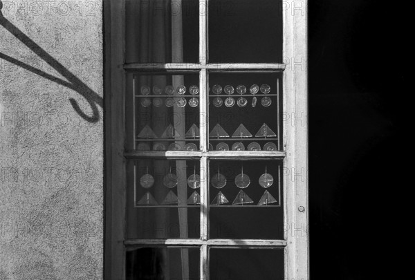 1975, Paris, Marais.