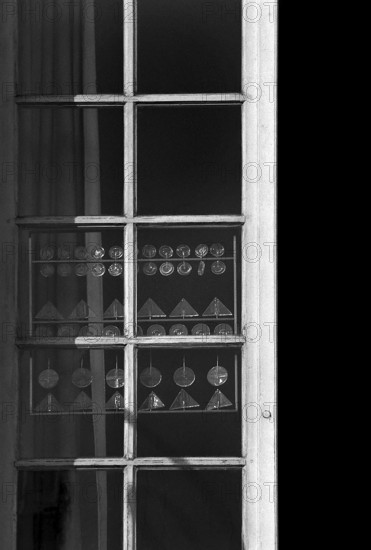 1975, Paris, Marais.