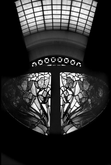 1990, Paris, Rive gauche, Gare d'Orsay - Musee d'Orsay.