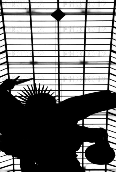 1990, Paris, Rive gauche, Gare d'Orsay - Musee d'Orsay.