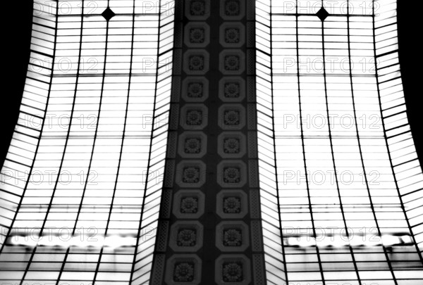 1990, Paris, Rive gauche, Gare d'Orsay - Musee d'Orsay.