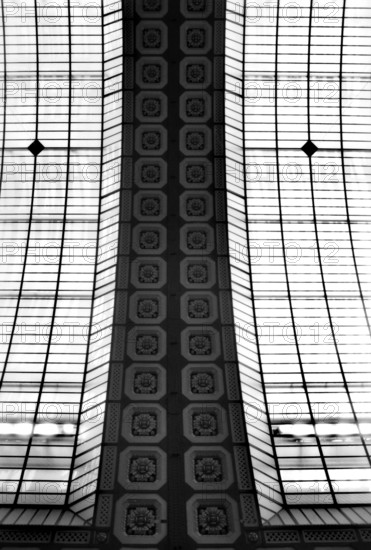 1990, Paris, Rive gauche, Gare d'Orsay - Musee d'Orsay.