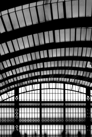 1990, Paris, Rive gauche, Gare d'Orsay - Musee d'Orsay.