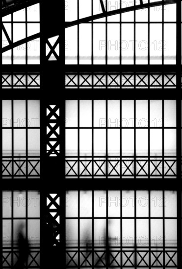 1990, Paris, Rive gauche, Gare d'Orsay - Musee d'Orsay.