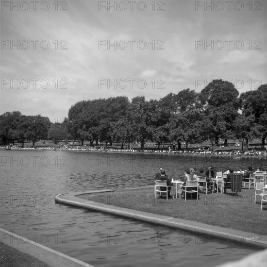 1967, London, Hide Park.