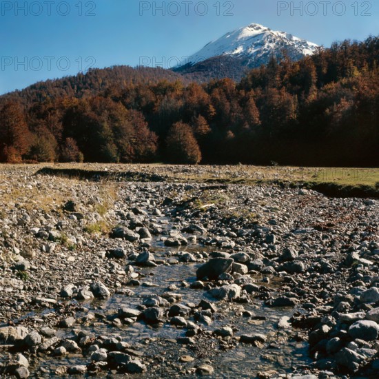 Nature, Italy, region of Calabria 1975 Comprensorio del Pollino - Monte Pollino (Pollino Mountain-Calabria National Park).