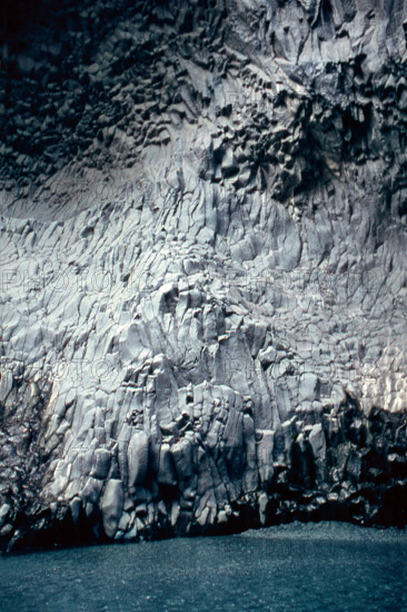 Nature, Italy, region of Sicilia Gole dell'Alcantara (Alcantara Gorges).