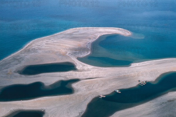 Nature, Italy, region of Sicilia Lagune di Tindari (Tindari Lagoons).