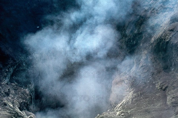 Nature, Italy, region of Sicilia Monte Etna Vulcano (Etna Mountain Volcano).