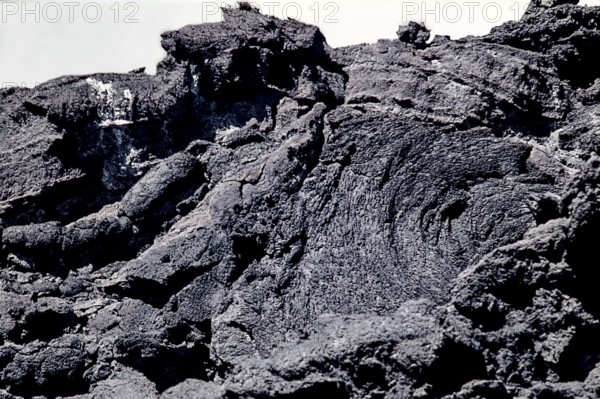 Nature, Italy, region of Sicilia Monte Etna Vulcano (Etna Mountain Volcano).