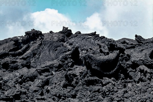 Nature, Italy, region of Sicilia Monte Etna Vulcano (Etna Mountain Volcano).