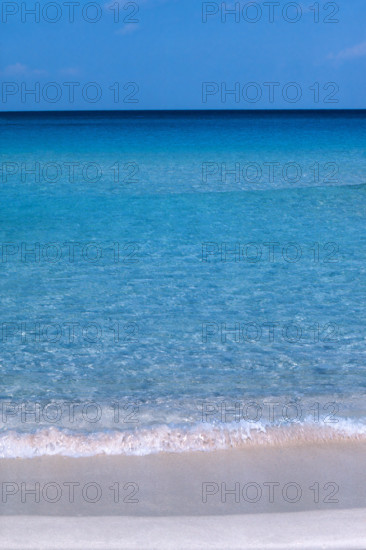 Nature, Italy, region of Sicilia 1975 Capo Sanvito (San Vito Cape).
