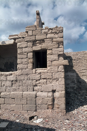 Nature, Italy, region of Sicilia 1975 Isole Egadi, Isola di Marettimo (Egadi Islands,  Marettimo Island).