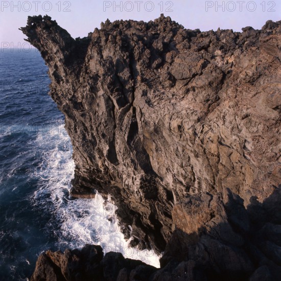 Nature, Italy, region of Sicilia 1975 Isola di Pantelleria (Pantelleria Island).