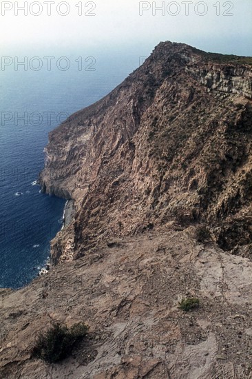 Nature, Italy, region of Sicilia 1975 Isola di Pantelleria (Pantelleria Island).