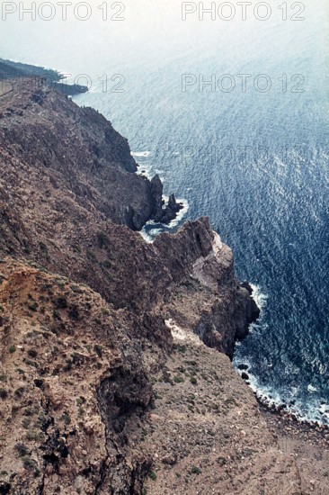 Nature, Italy, region of Sicilia 1975 Isola di Pantelleria (Pantelleria Island).