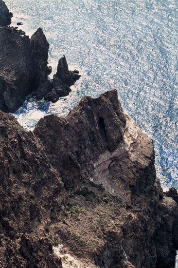 Nature, Italy, region of Sicilia 1975 Isola di Pantelleria (Pantelleria Island).