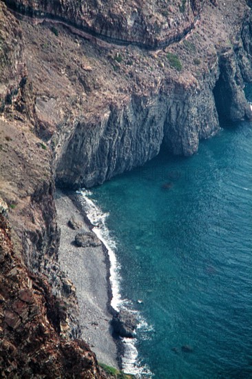 Nature, Italy, region of Sicilia 1975 Isola di Pantelleria (Pantelleria Island).