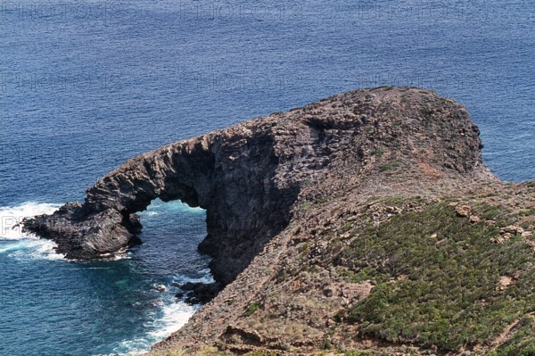 Nature, Italy, region of Sicilia 1975 Isola di Pantelleria (Pantelleria Island).