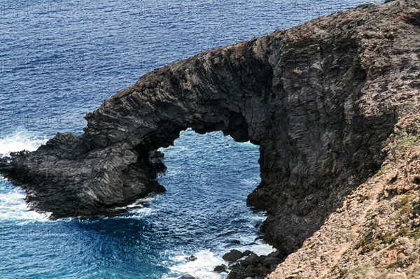 Nature, Italy, region of Sicilia 1975 Isola di Pantelleria (Pantelleria Island).