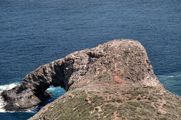 Nature, Italy, region of Sicilia 1975 Isola di Pantelleria (Pantelleria Island).