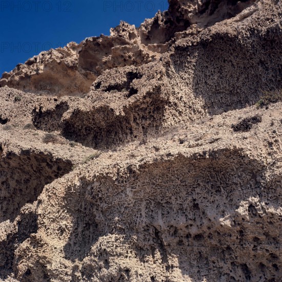 Nature, Italy, region of Sardegna 1975 Capo Mannu (Mannu Cape).