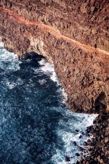 Nature, Italy, region of Sardegna 1975  Costa Occidentale Coruna Niedda - Is Arenas (West Coast Coruna Niedda - Is Arenas).