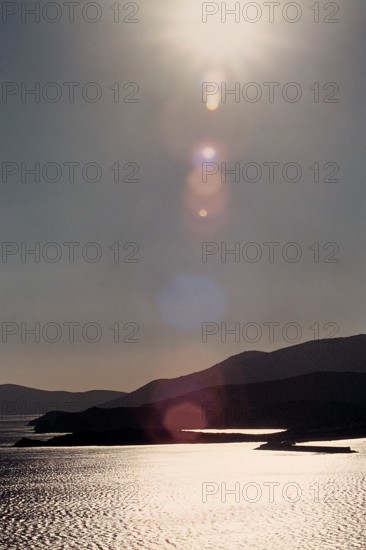 Nature, Italy, region of Sardegna 1975 Capo Teulada - Porto Pino (Teulada Cape - Porto Pino).