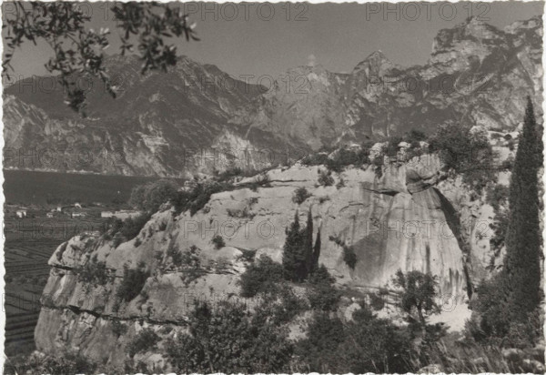Giants kettles, Lanzo Torninese, Italy.