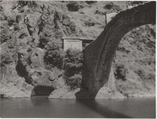 Giants kettle, Lanzo Torinese, Italy