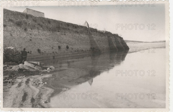 Prosperpina Dam Merida Spain