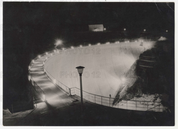 Cecita Dam, Spezzano della Sila, Italy