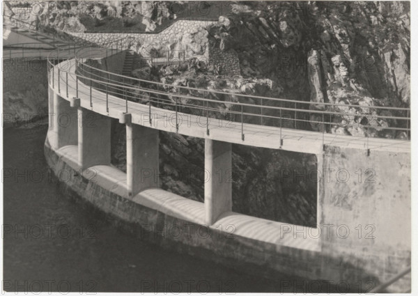Barrea Dam