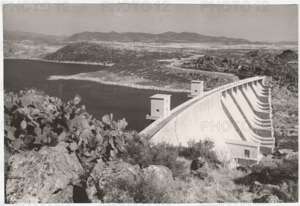 Monte Pranu Dam
