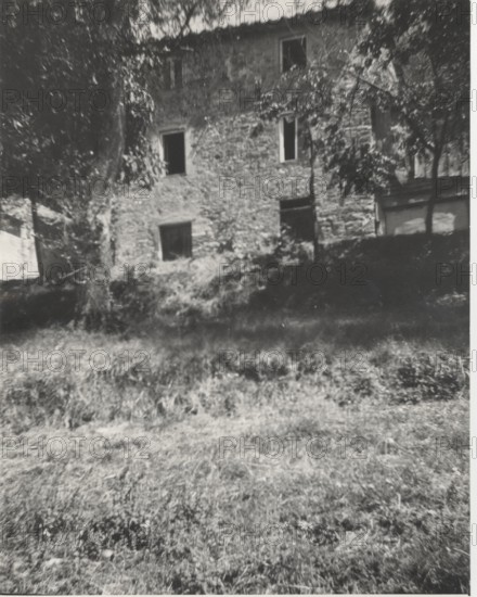 Farm house, Tuscany, Italy