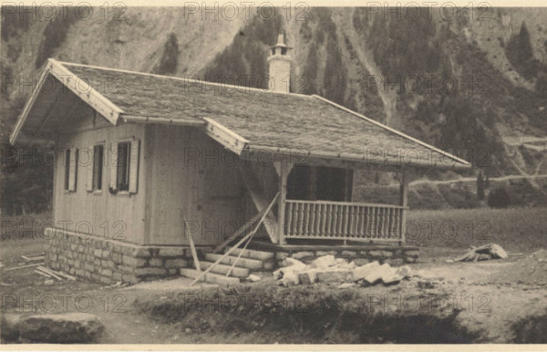 Prefabricated house SIEMI