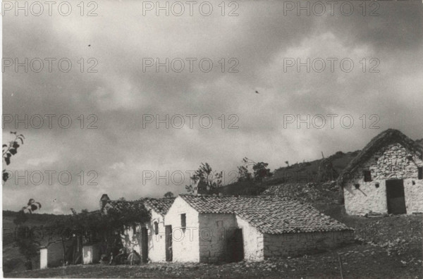 Avigliano typical house