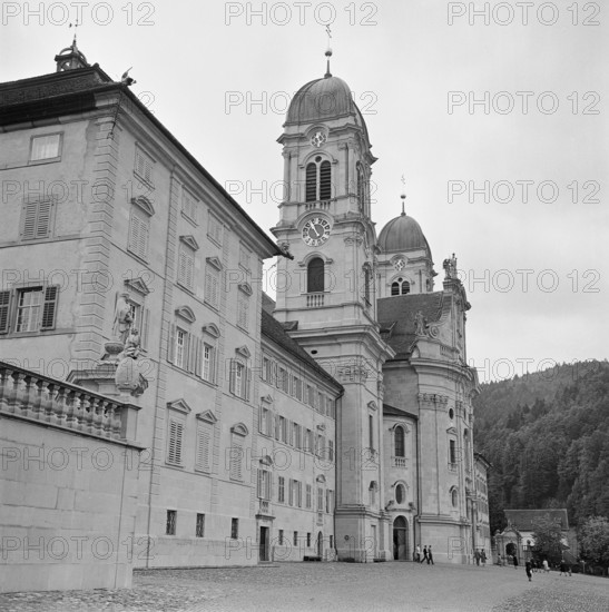 Klosterkirche Einsie.