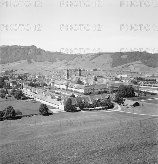 Einsiedeln Monastery 1.