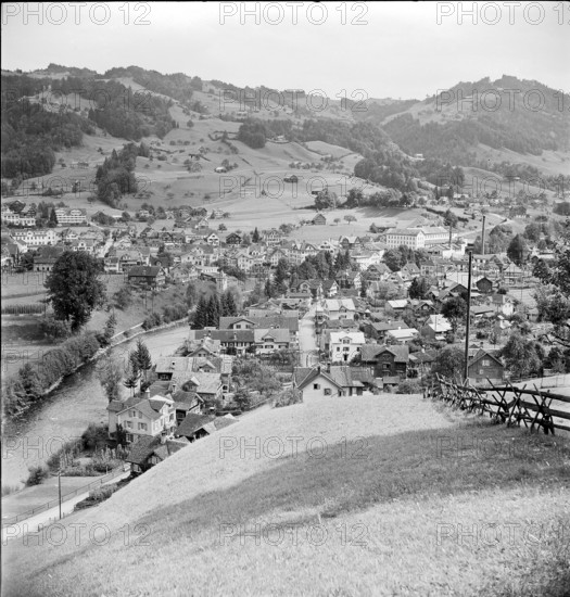 Ebnat-Kappel; 1945.